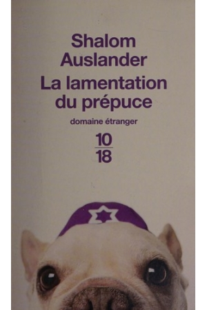 La lamentation du prépuce