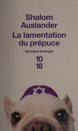 La lamentation du prépuce