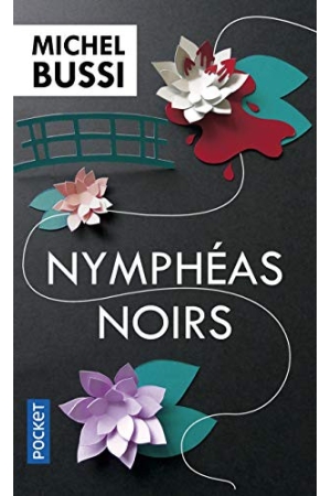 Nymphéas noirs