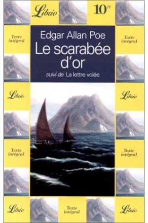 Le scarabée d'or, suivi de La lettre volée