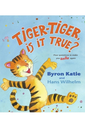 Tiger-Tiger, is it True?