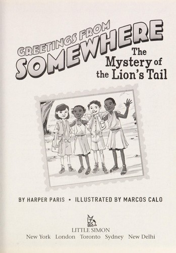 The Mystery of the Lion's Tail