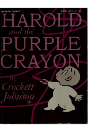 Harold and the purple crayon