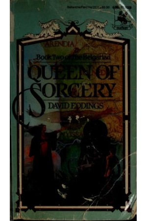 Queen of Sorcery