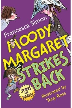 Moody Margaret Strikes Back