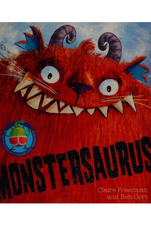 Monstersaurus!