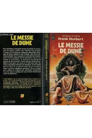 Le Messie de Dune