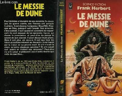 Le Messie de Dune