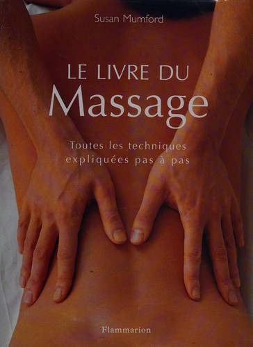Le livre du massage