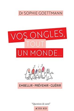 Vos ongles, tout un monde...