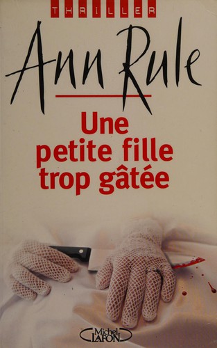 Une petite fille trop gâtée