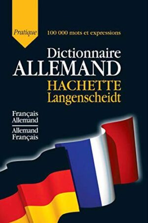 Dictionnaire Allemand Hachette Langenscheidt