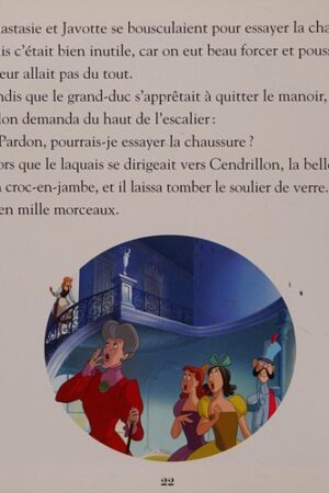 Cendrillon
