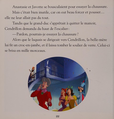 Cendrillon