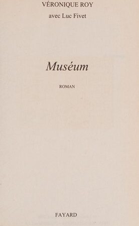 Muséum