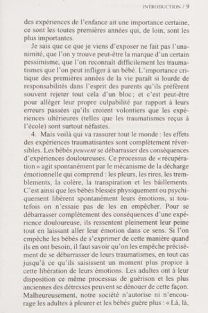 Mon bébé comprend tout
