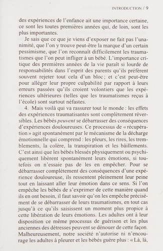 Mon bébé comprend tout