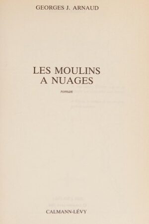 Les moulins à nuages
