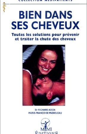 Bien dans ses cheveux