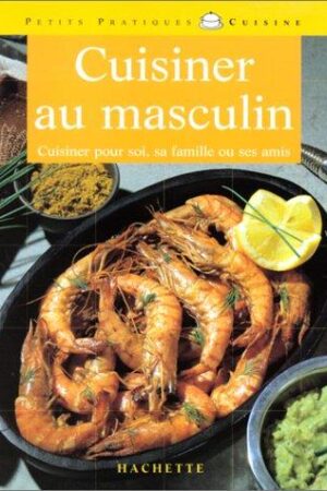 Cuisiner au masculin