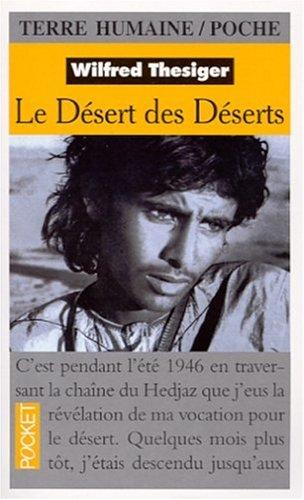 Le Desert Des Deserts