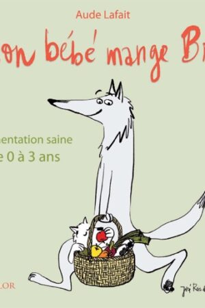 Mon bébé mange bio