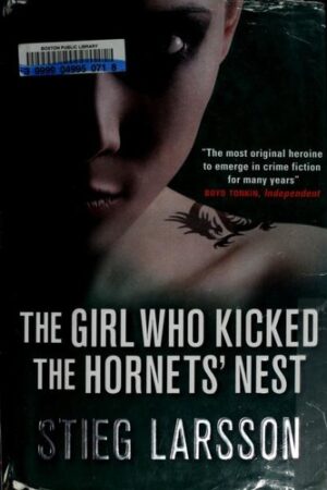 The Girl who Kicked the Hornets' Nest