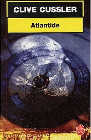 Atlantide : roman : [thriller]