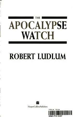 The Apocalypse Watch