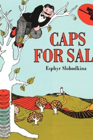 Caps for Sale Board Book