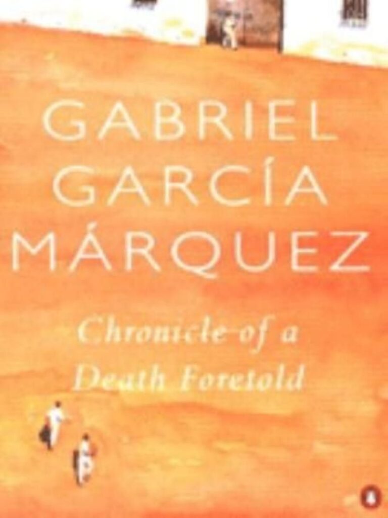 Chronicle of a Death Foretold