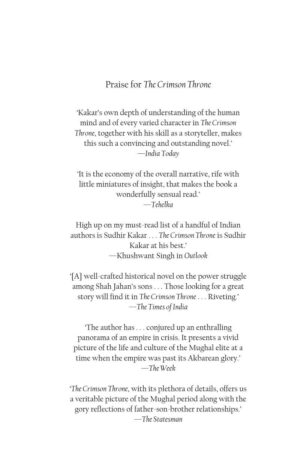 The Crimson Throne