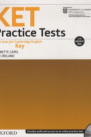 Ket Practice Tests (Revised) with Key Pack