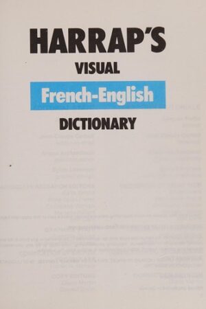 Harrap's Visual French-English Dictionary