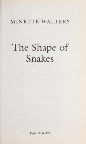 The Shape of Snakes