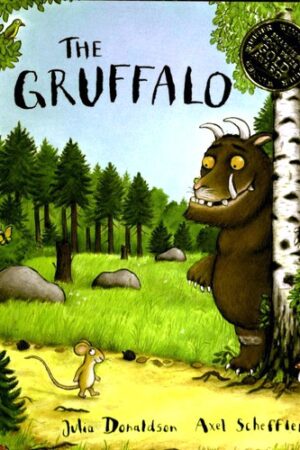 Gruffalo Storysack