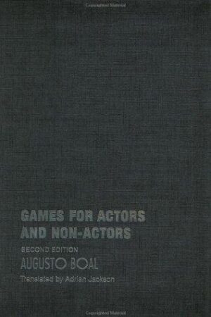 Games for Actors and Non-actors