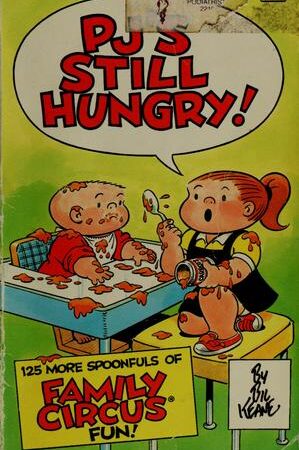 PJ's Still Hungry!