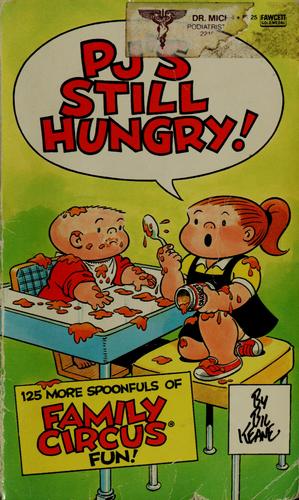 PJ's Still Hungry!