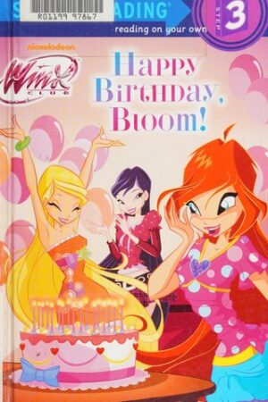 Happy Birthday, Bloom!