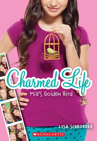 Mia's Golden Bird