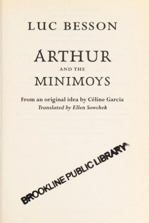 Arthur and the Minimoys