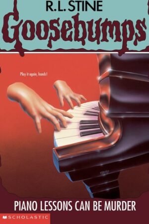 Piano Lessons Can be Murder