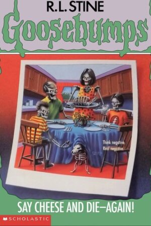 Say Cheese and Die, Again!