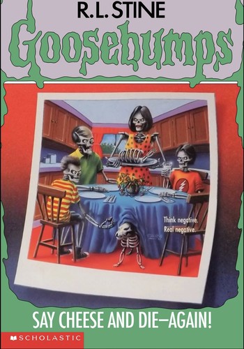 Say Cheese and Die, Again!