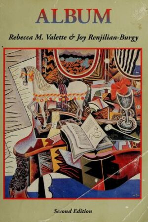 Album, Second Edition