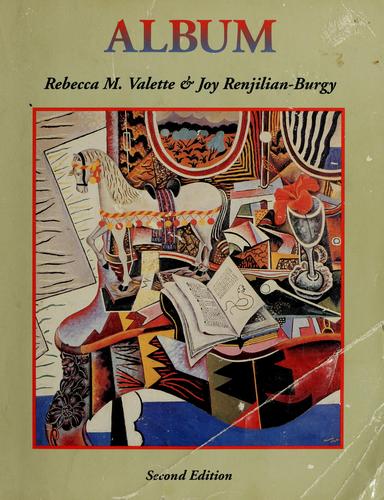 Album, Second Edition