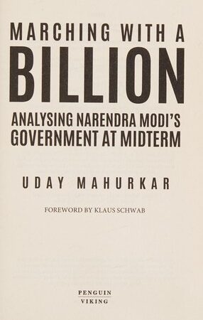 Marching with a Billion