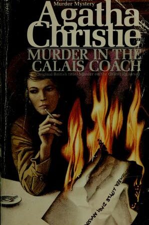 Murder in the Calais Coach