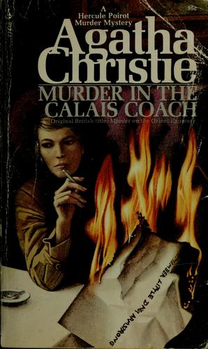 Murder in the Calais Coach